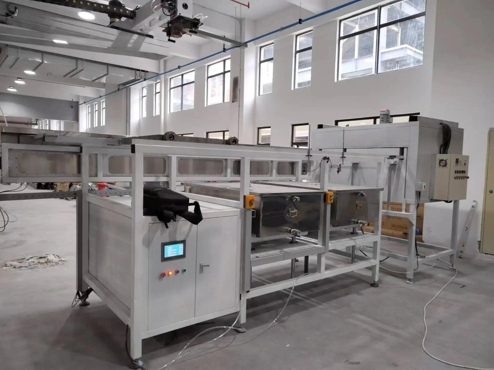 2026年1月浸塑設(shè)備廠家實(shí)力推薦：源頭工廠排行榜單，揭秘?zé)峤?、流化床浸塑?yōu)質(zhì)品牌的核心技術(shù)優(yōu)勢